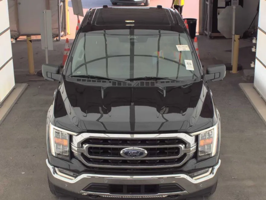 2022 Ford F-150 XLT photo 1