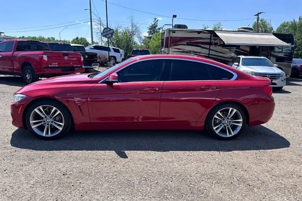 2016 Bmw 428i Gran Coupe photo 1