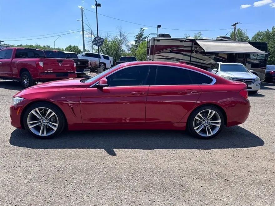 2016 Bmw 428i Gran Coupe photo 1