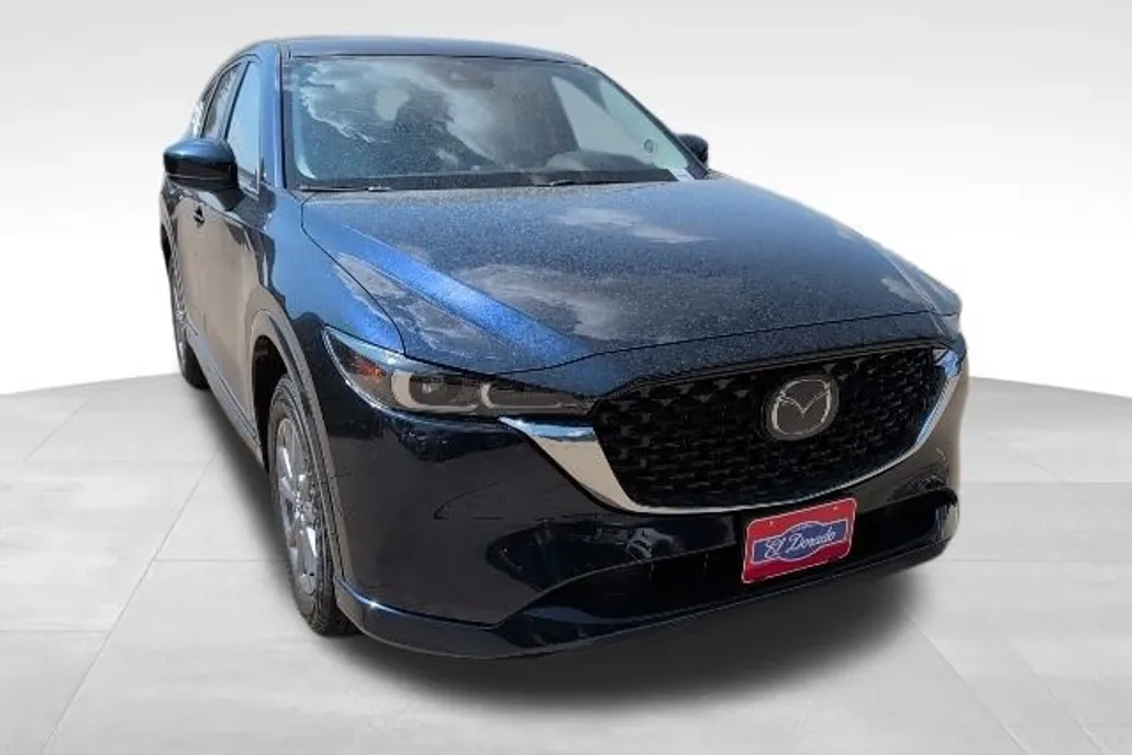 2025 Mazda CX-5 2.5 S Preferred photo 1