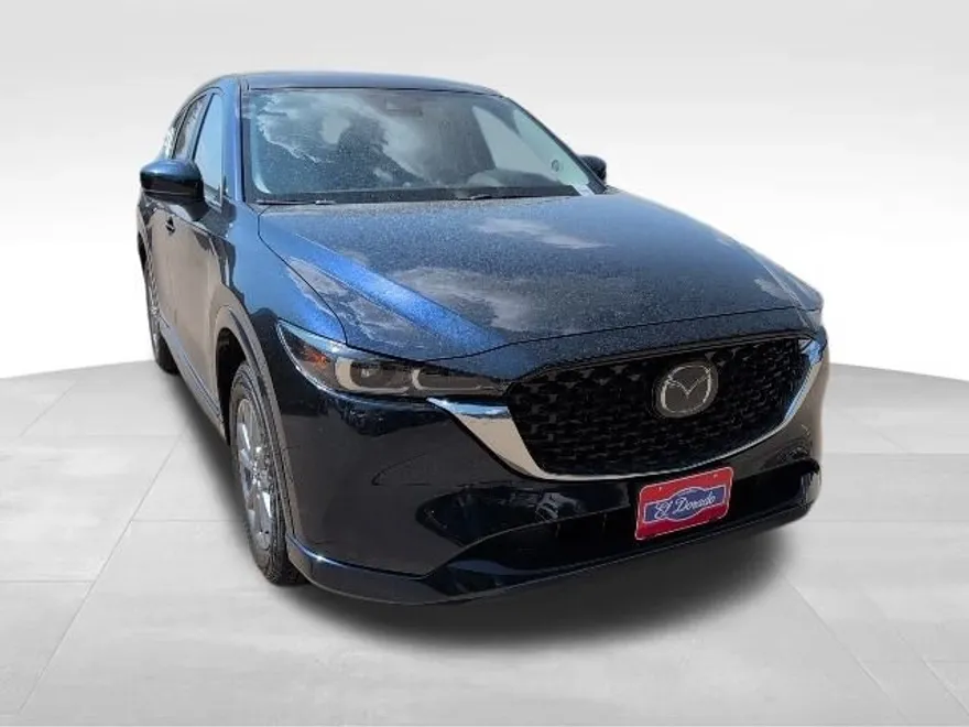 2025 Mazda CX-5 2.5 S Preferred photo 1
