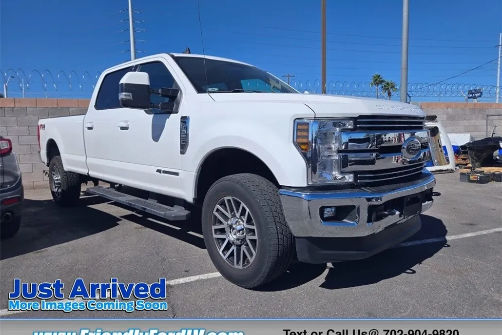 2019 Ford F-350 photo 1