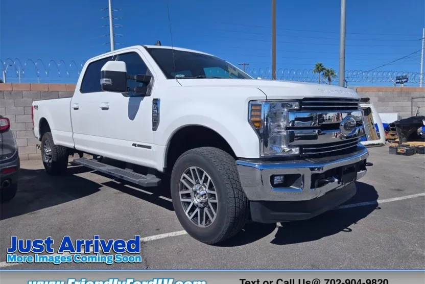 2019 Ford F-350 photo 1