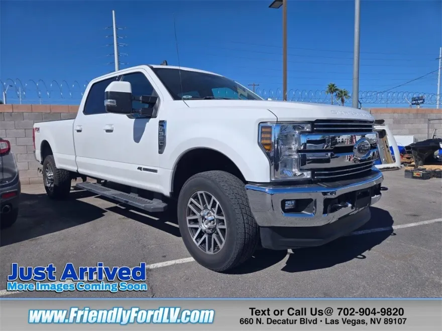2019 Ford F-350 photo 1