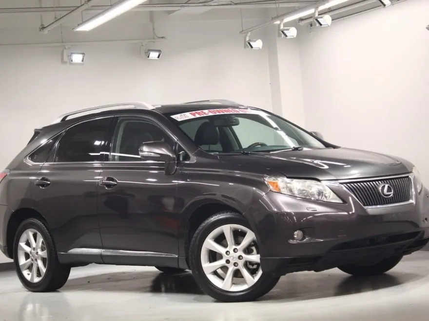 2010 Lexus RX 350 photo 1