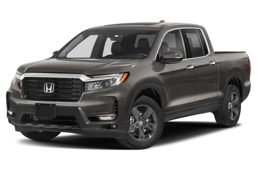 2022 Honda Ridgeline RTL-E photo 1