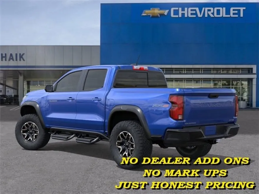 2026 Chevrolet Colorado ZR2 photo 1