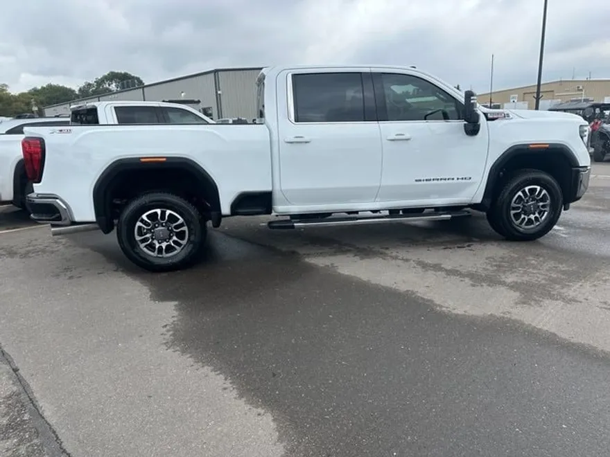 2025 Gmc Sierra 2500 HD SLE photo 1