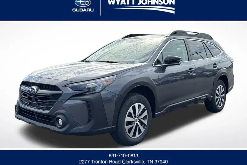 2025 Subaru Outback Premium photo 1