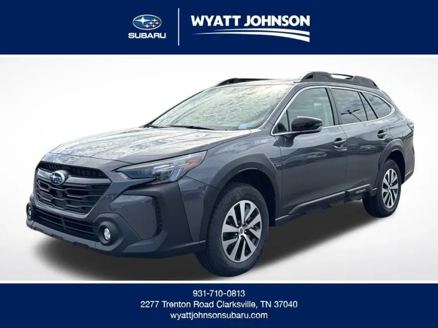 2025 Subaru Outback Premium photo 1