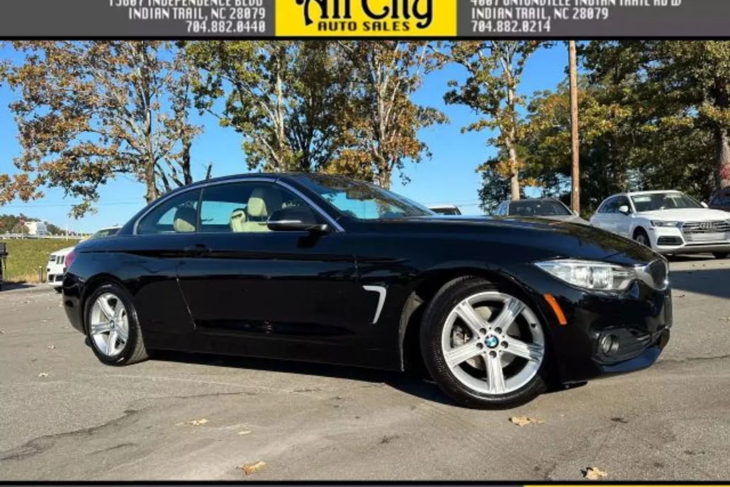 2014 Bmw 428i photo 1