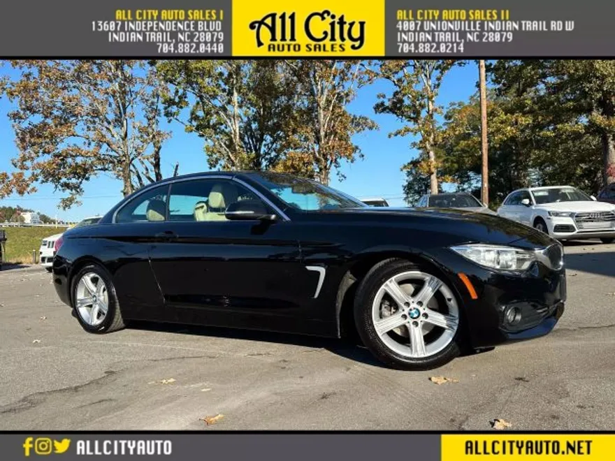 2014 Bmw 428i photo 1