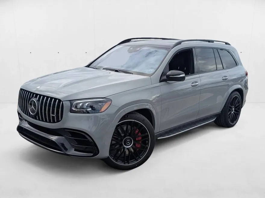 2026 Mercedes Benz GLS AMG 63 4MATIC photo 1