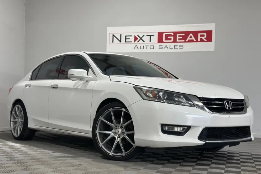 2013 Honda Accord EX-L V6 photo 1
