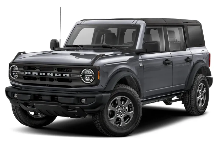 2025 Ford Bronco Big Bend photo 1