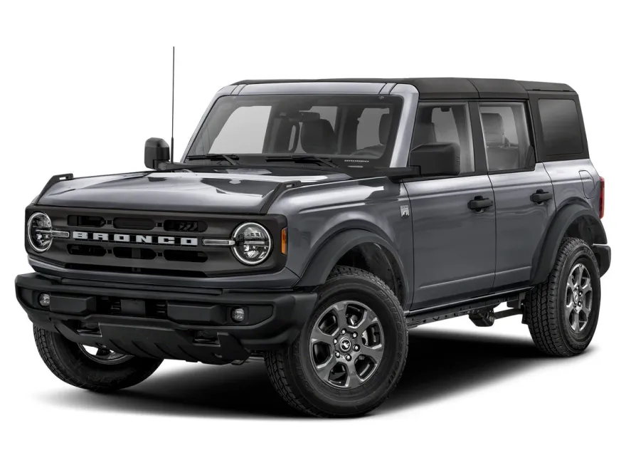 2025 Ford Bronco Big Bend photo 1