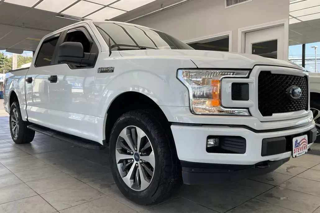 2019 Ford F-150 XL photo 1