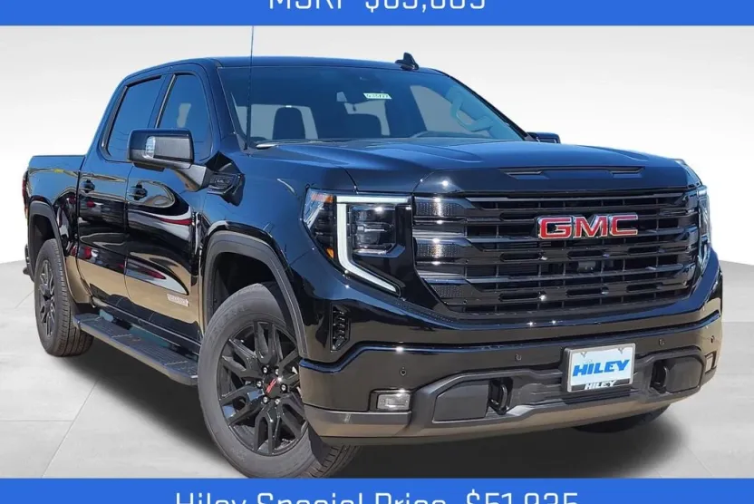 2026 Gmc Sierra 1500 Elevation photo 1