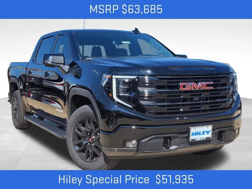 2026 Gmc Sierra 1500 Elevation photo 1