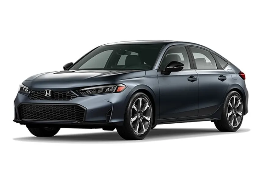 2026 Honda Civic Hybrid Sport Touring Hatchback photo 1