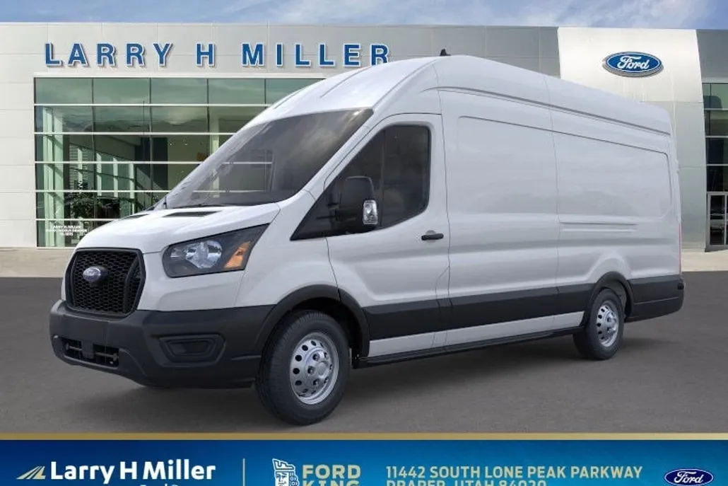2025 Ford Transit Cargo Van photo 1