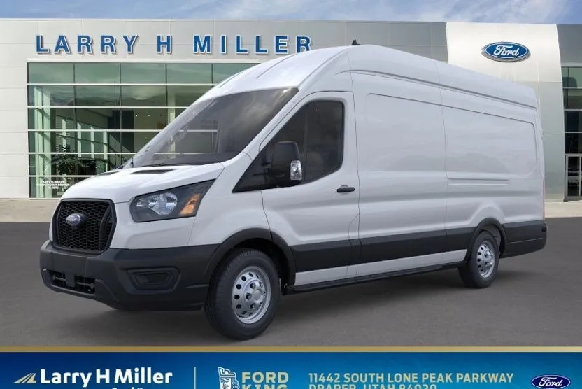 2025 Ford Transit Cargo Van photo 1