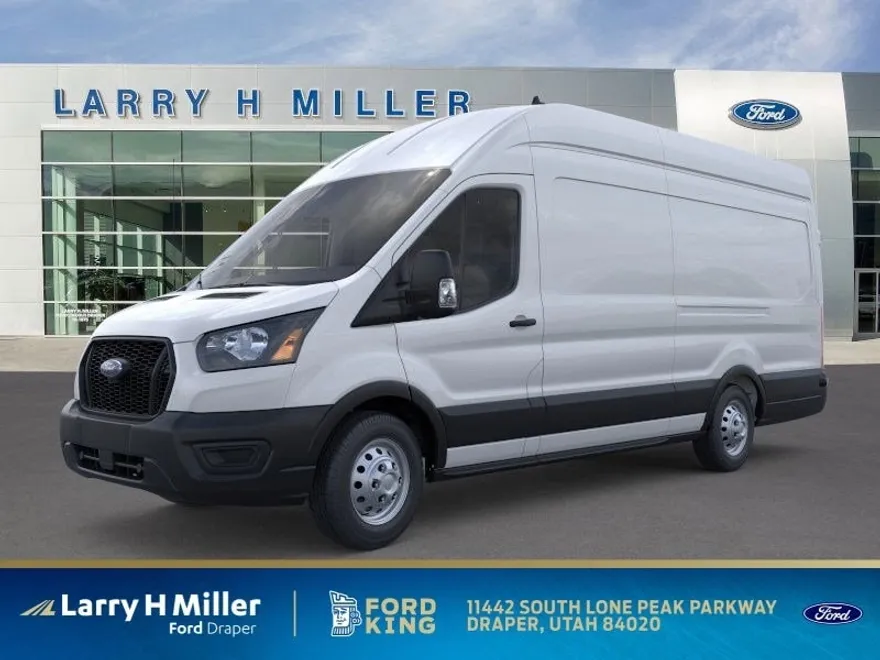 2025 Ford Transit Cargo Van photo 1