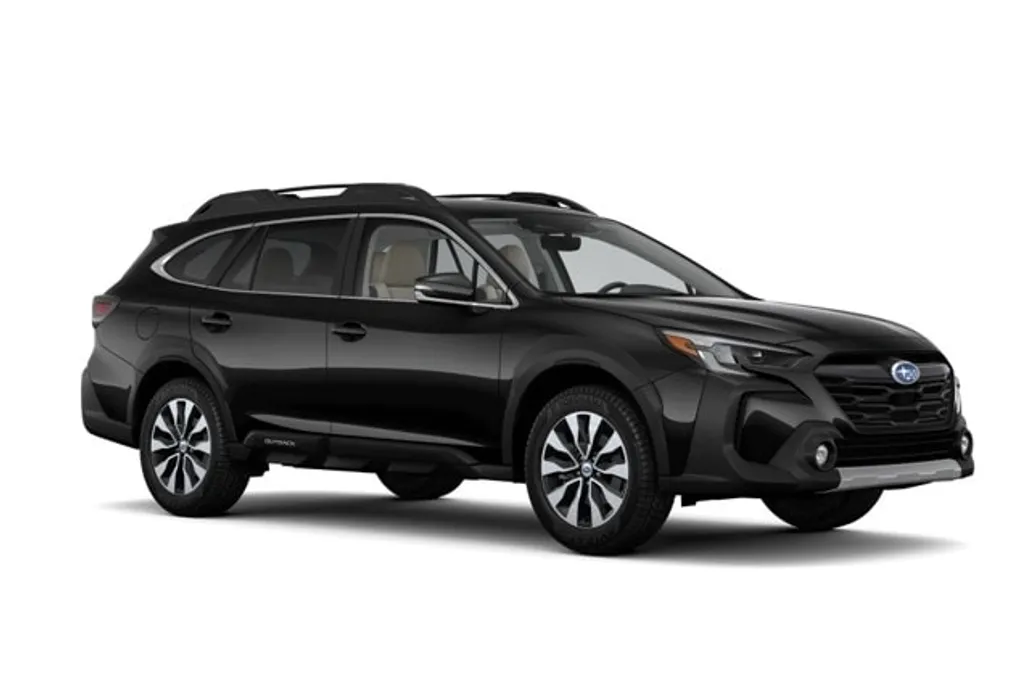 2025 Subaru Outback Limited XT photo 1