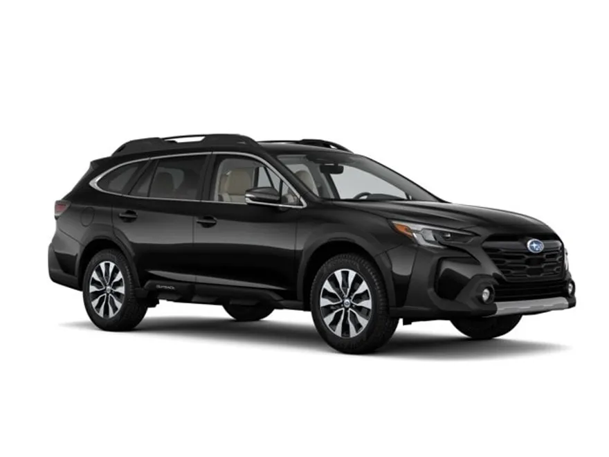 2025 Subaru Outback Limited XT photo 1
