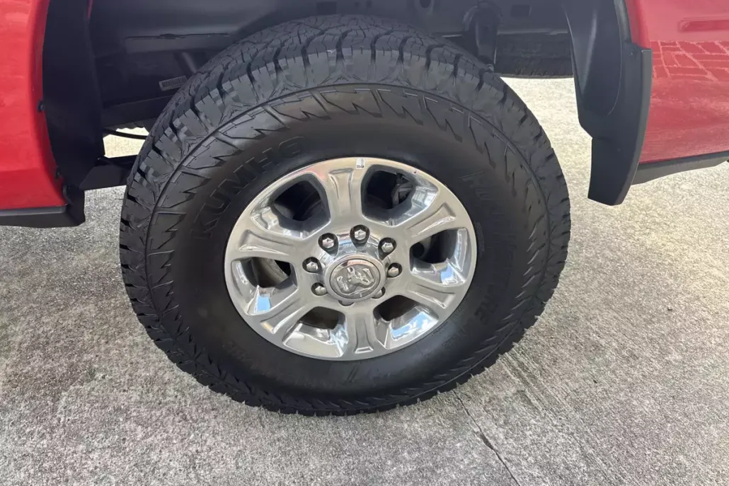 2024 Ram 2500 Big Horn photo 1