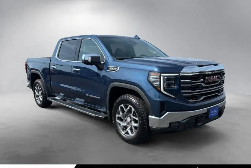 2023 Gmc Sierra 1500 SLT photo 1