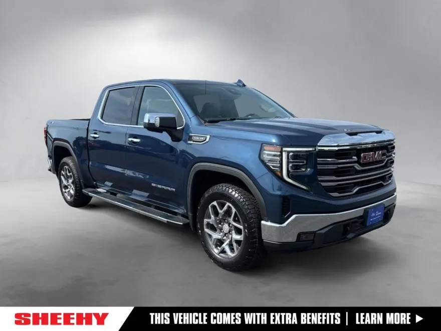 2023 Gmc Sierra 1500 SLT photo 1