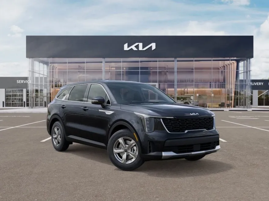 2025 Kia Sorento LX photo 1