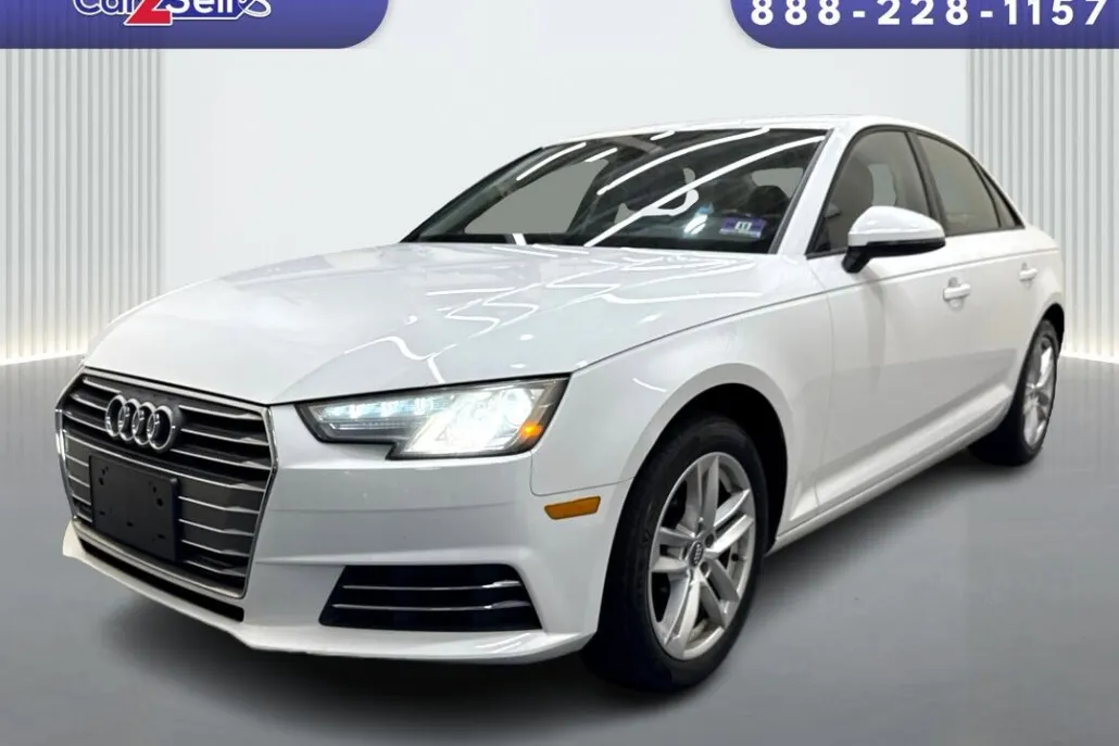 2017 Audi A4 Ultra Premium photo 1