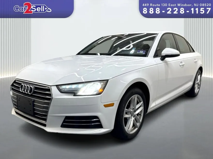 2017 Audi A4 Ultra Premium photo 1