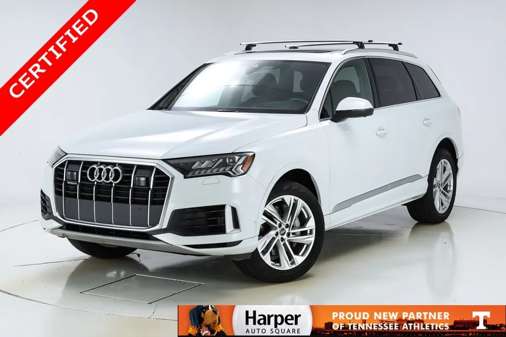 2022 Audi Q7 55 Prestige photo 1