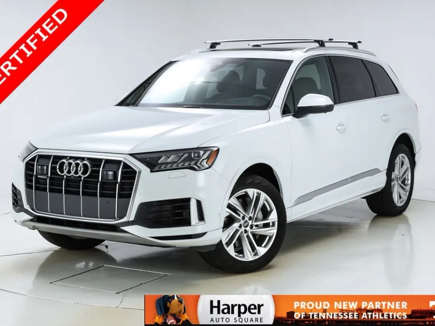 2022 Audi Q7 55 Prestige photo 1