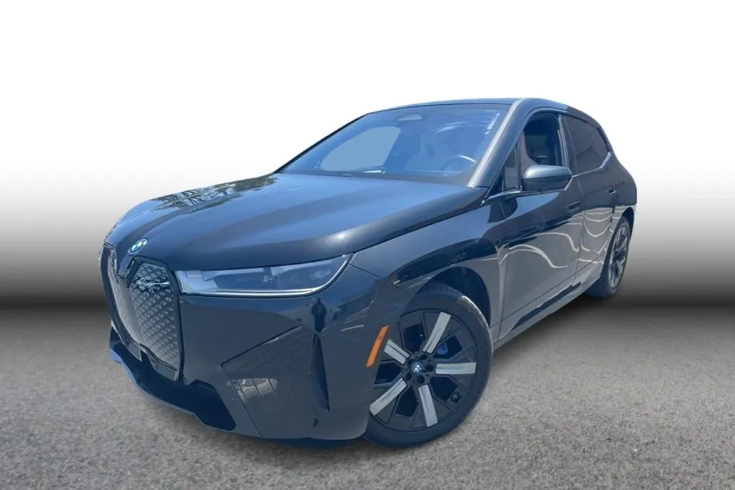 2023 Bmw iX xDrive50i photo 1