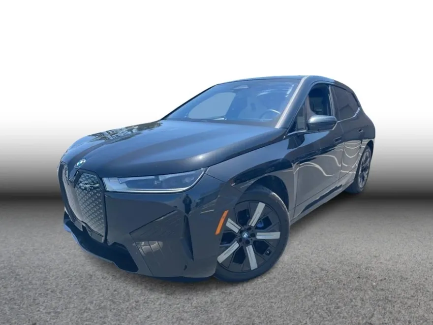 2023 Bmw iX xDrive50i photo 1