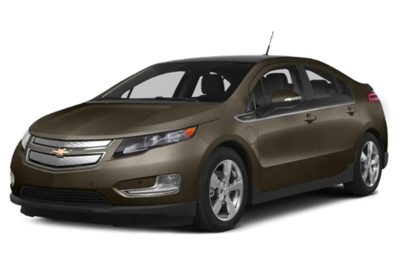 2015 Chevrolet Volt Base photo 1