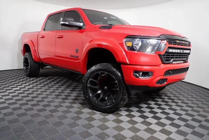 2022 Ram 1500 Big Horn photo 1