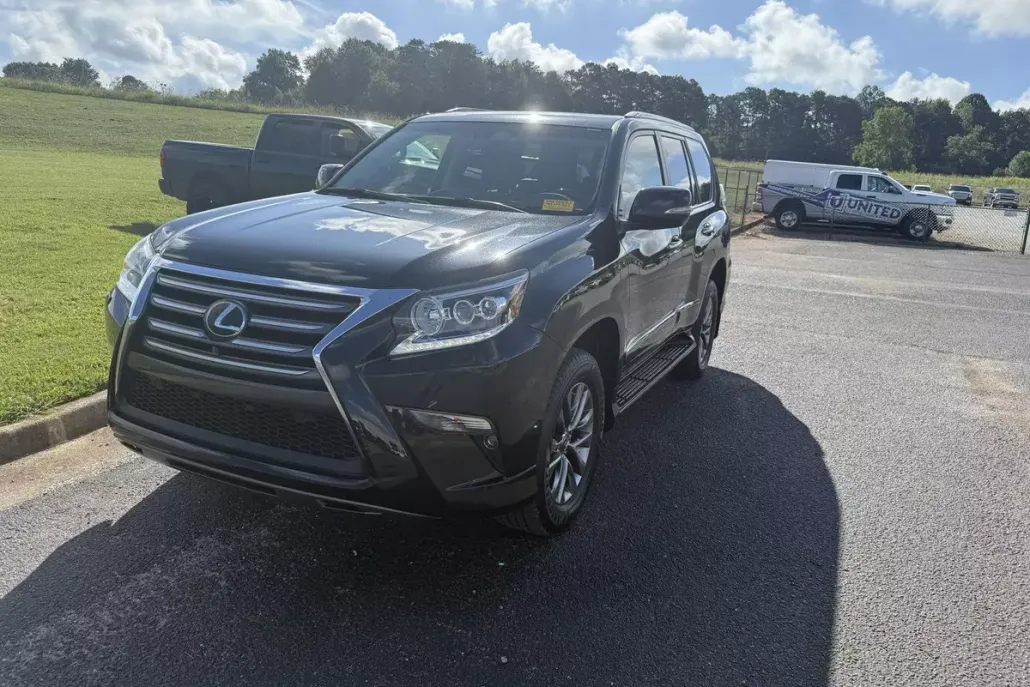 2018 Lexus GX 460 Luxury photo 1
