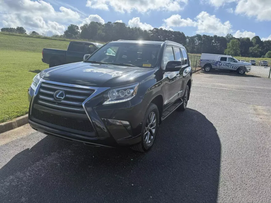 2018 Lexus GX 460 Luxury photo 1
