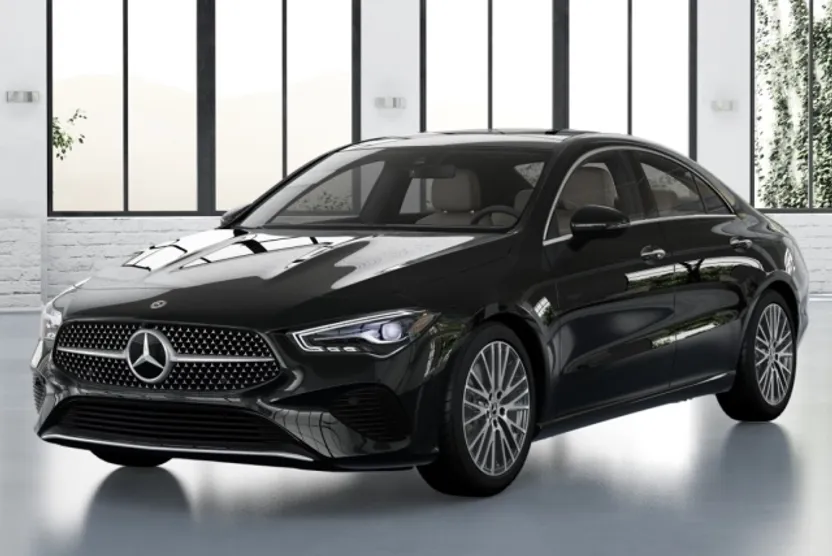 2026 Mercedes Benz CLA 250 photo 1