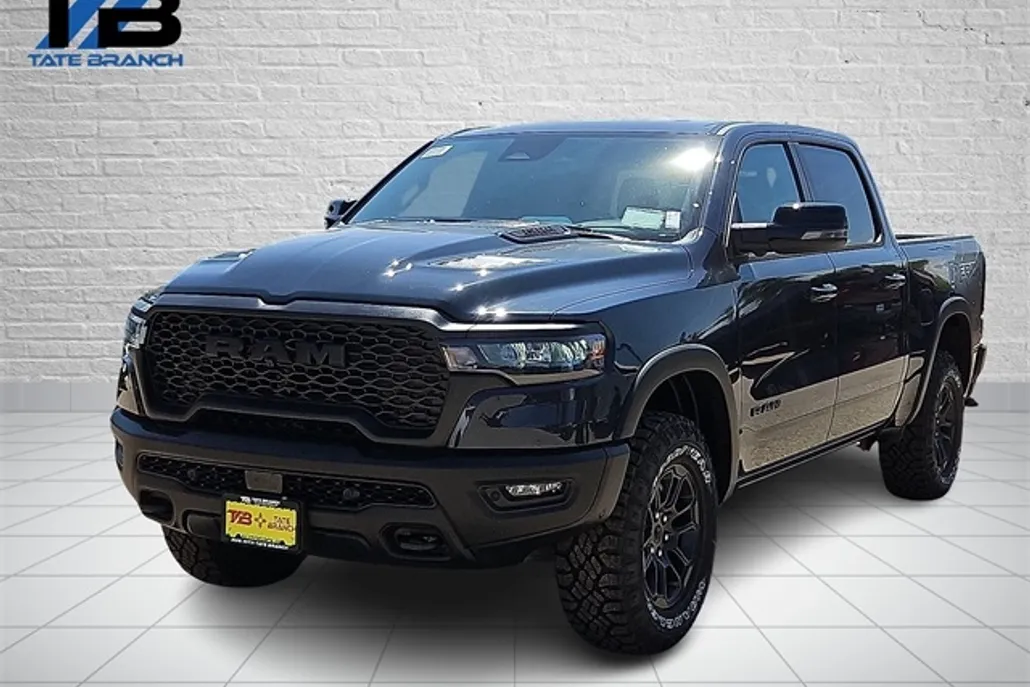 2026 Ram 1500 Rebel photo 1