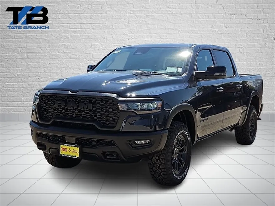 2026 Ram 1500 Rebel photo 1