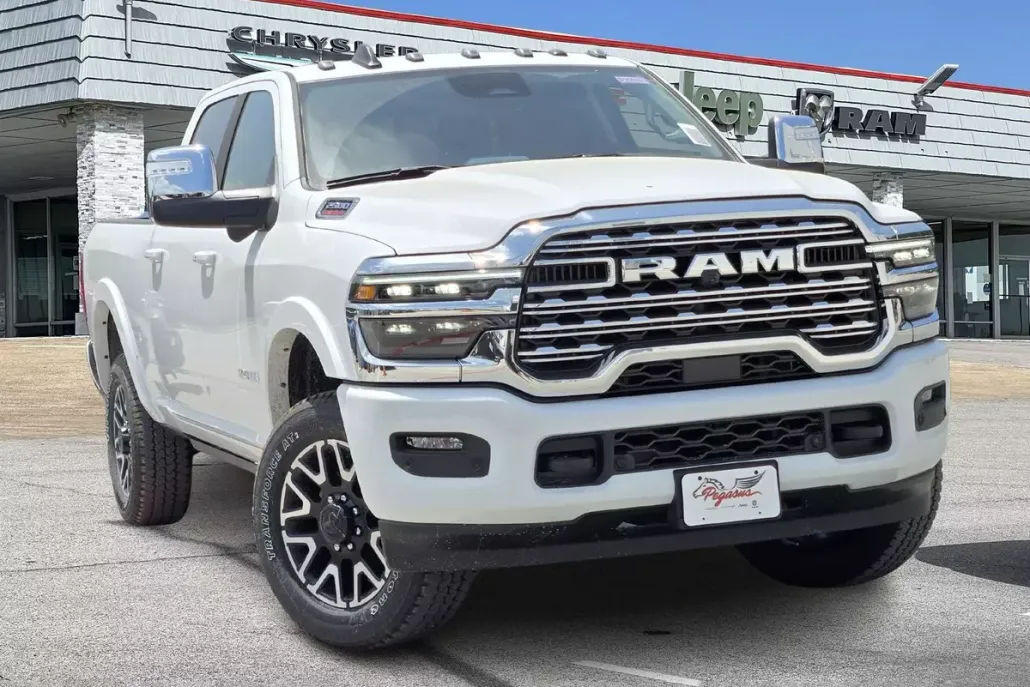 2025 Ram 2500 Limited Longhorn photo 1