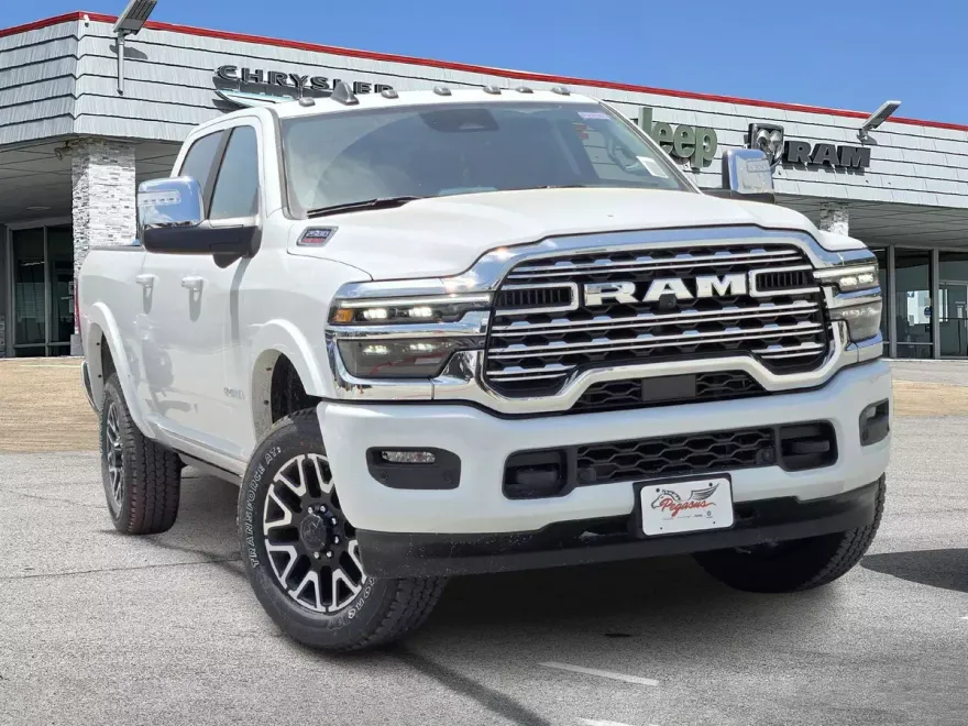 2025 Ram 2500 Limited Longhorn photo 1