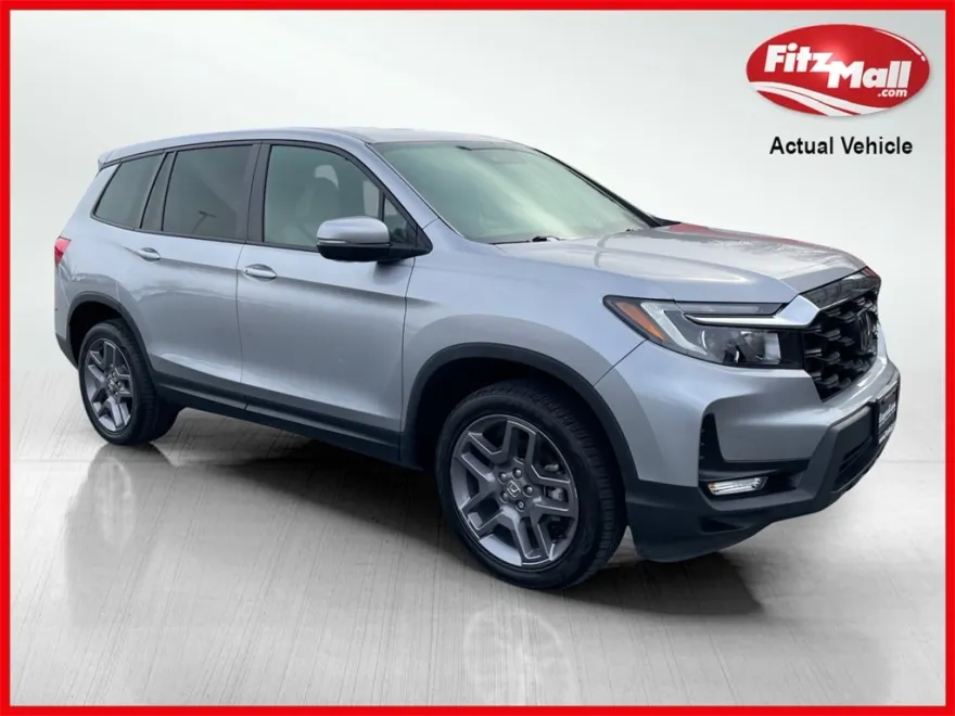 2022 Honda Passport EX-L photo 1