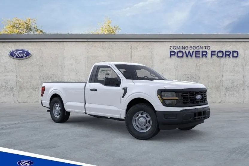2025 Ford F-150 XL photo 1